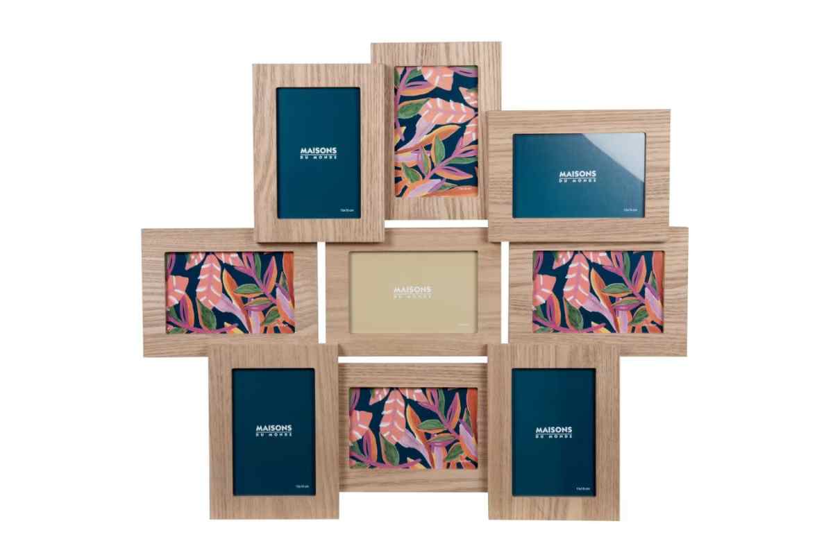 Cornice per foto Paralia Maisons du Monde 