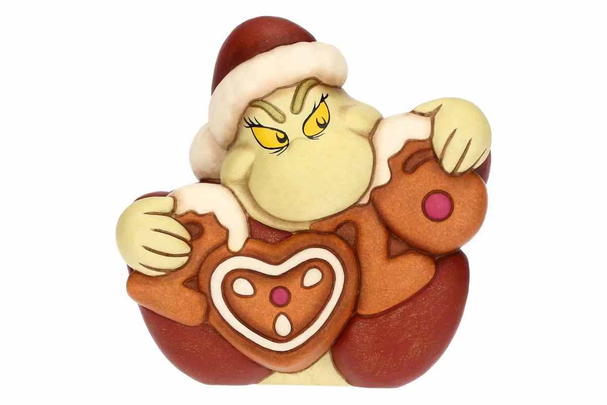 Grinch Buon Anno 2026 Thun