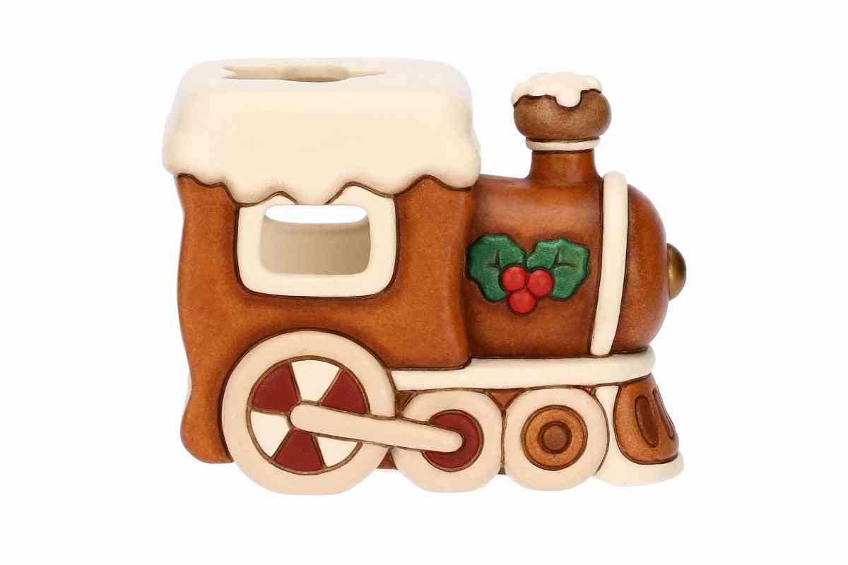 Locomotiva Natale Thun