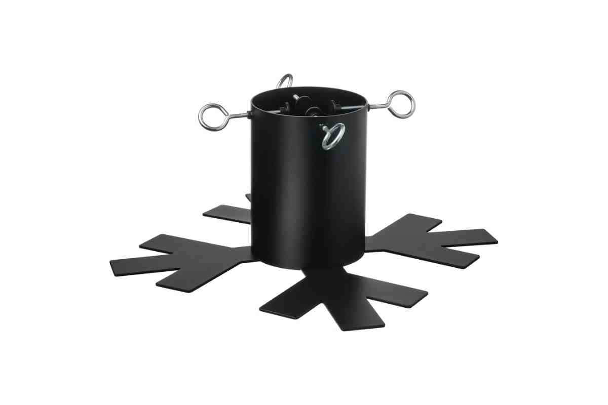 Piedistallo per albero di Natale VINTERFINT Ikea