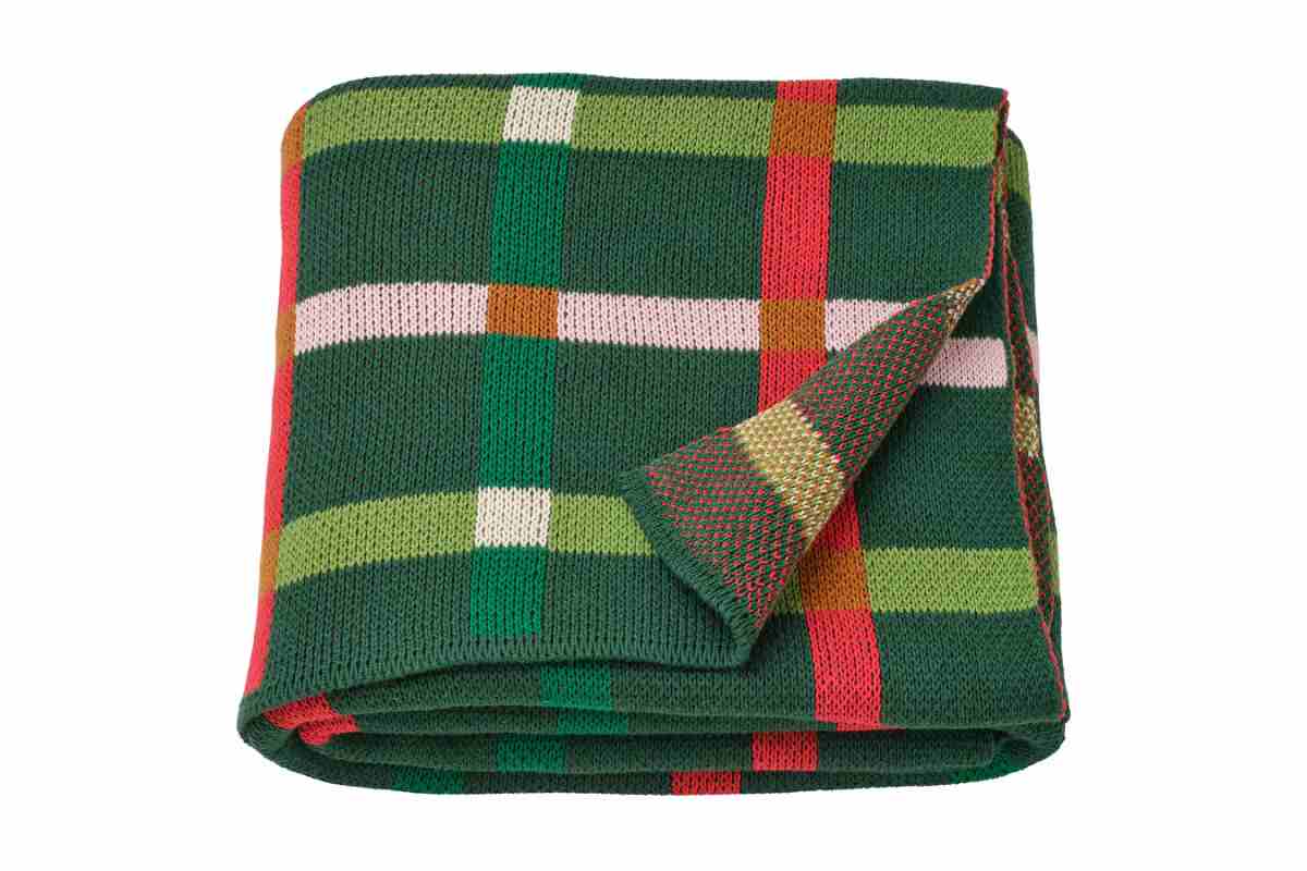 Plaid VINTERFINT Ikea 