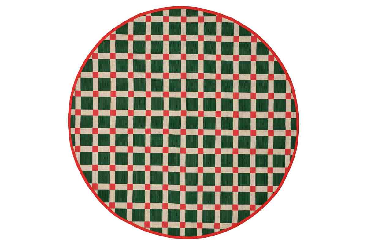 Tappeto per albero di Natale VINTERFINT Ikea