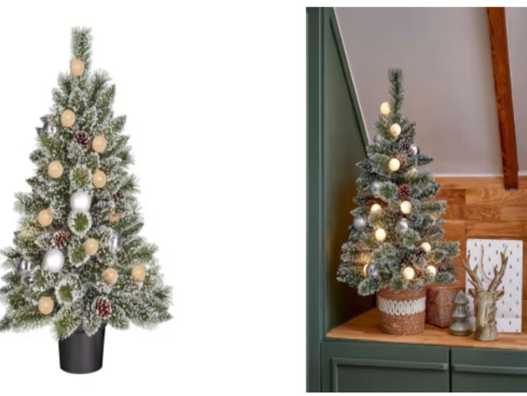 albero di natale maisons du monde