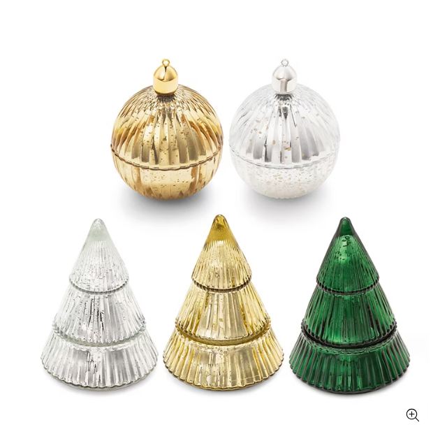 palline natalizie in vendita da aldì