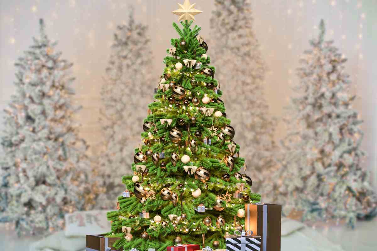 albero di natale