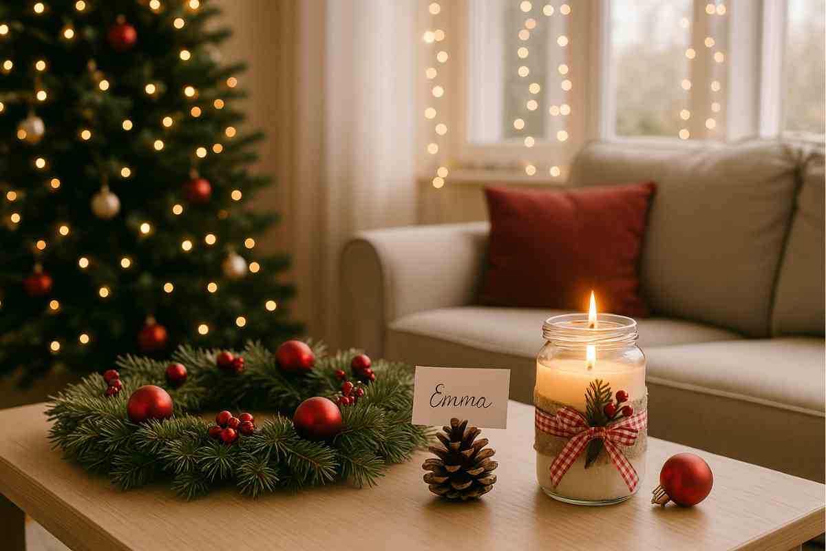 decorazioni di natale