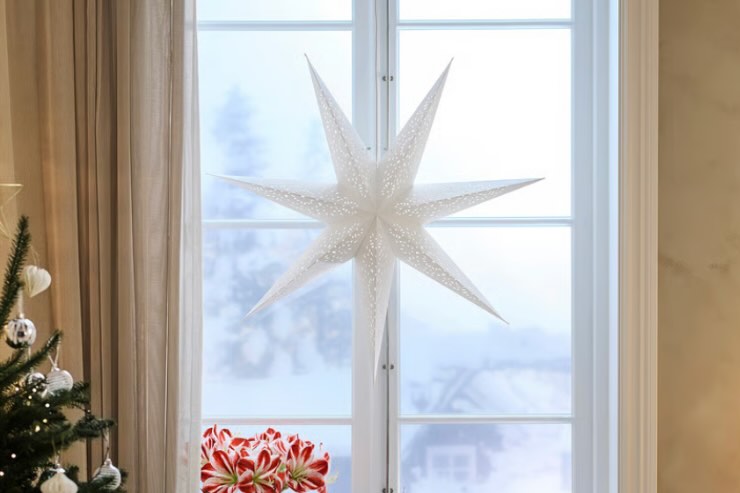 stella natale ikea