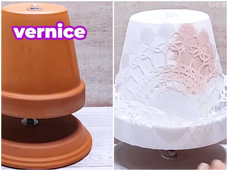 collage video youtube tutorial vasi scalda-ambiente 